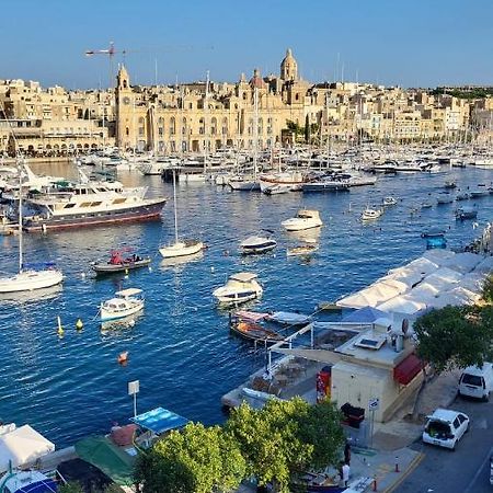Entire Senglea Seaview Town House别墅 外观 照片