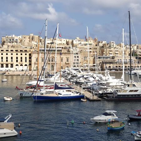 Entire Senglea Seaview Town House别墅 外观 照片