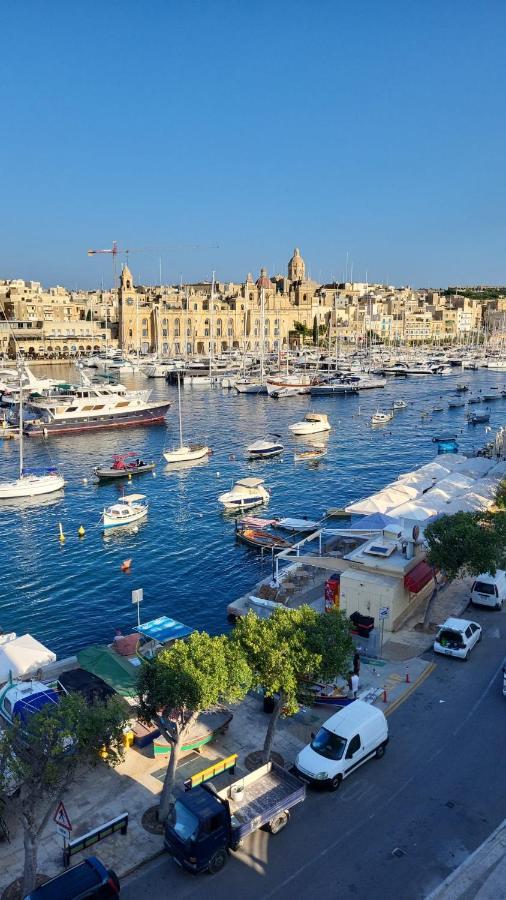 Entire Senglea Seaview Town House别墅 外观 照片