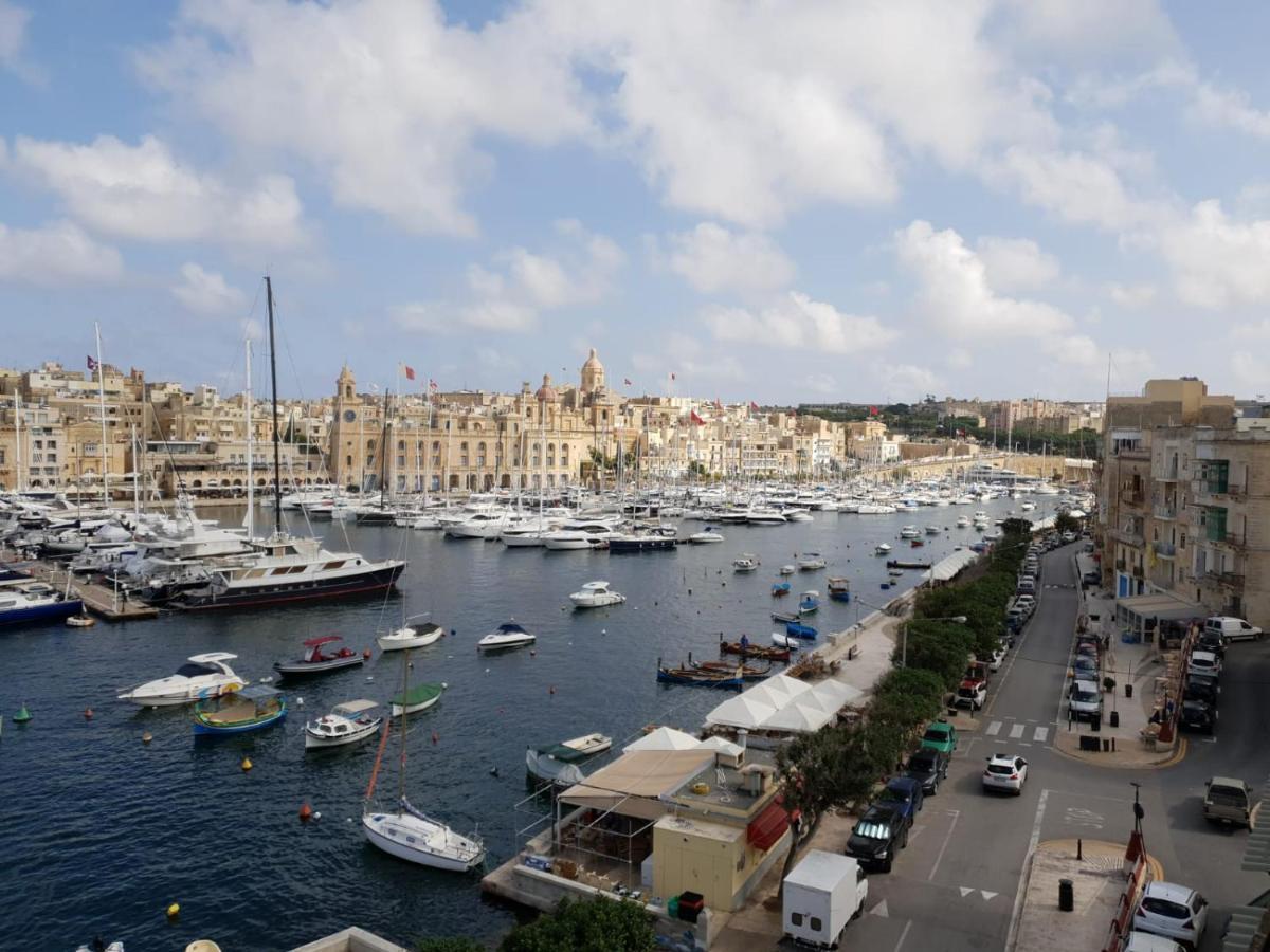 Entire Senglea Seaview Town House别墅 外观 照片