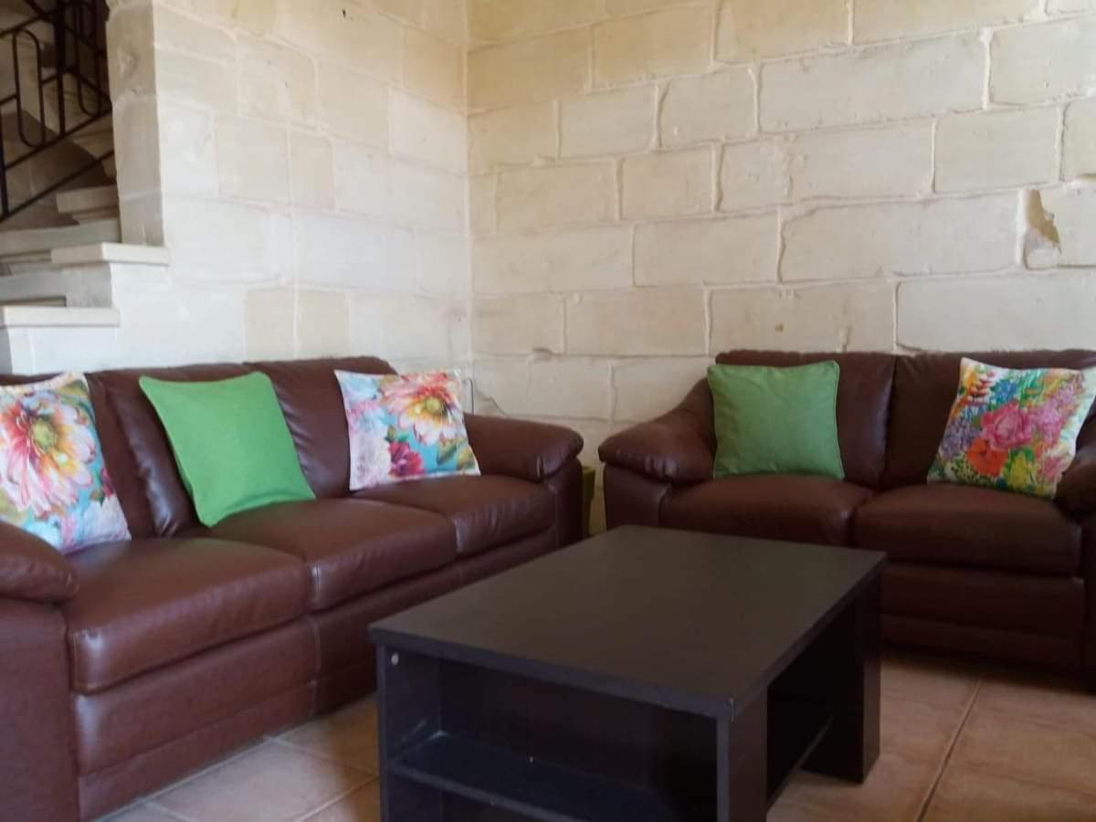 Entire Senglea Seaview Town House别墅 外观 照片
