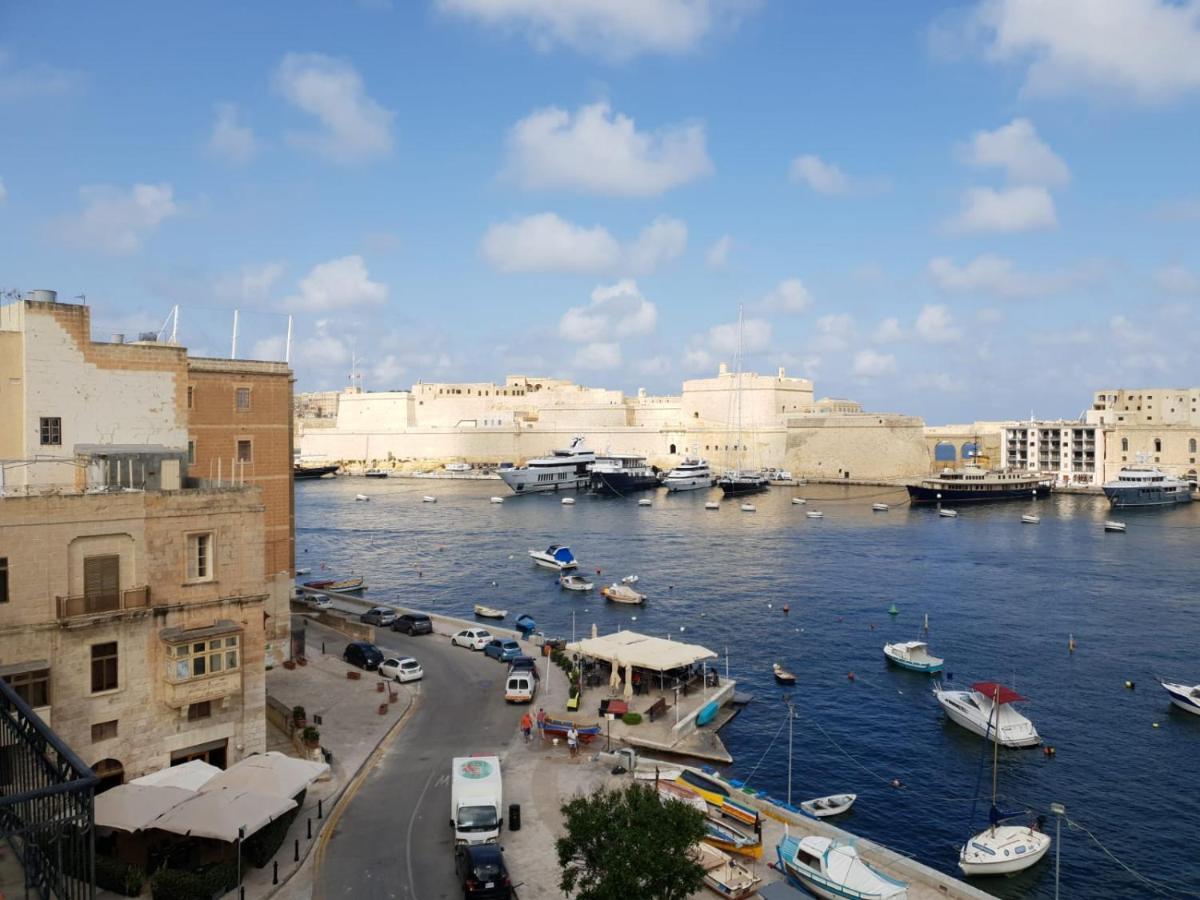 Entire Senglea Seaview Town House别墅 外观 照片