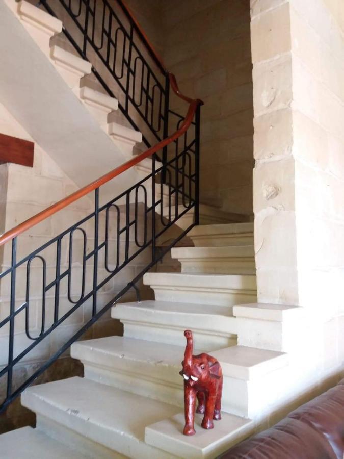 Entire Senglea Seaview Town House别墅 外观 照片